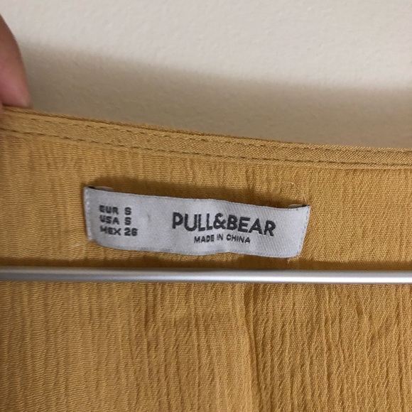 Tank top pull & bear - Picture 2 of 3